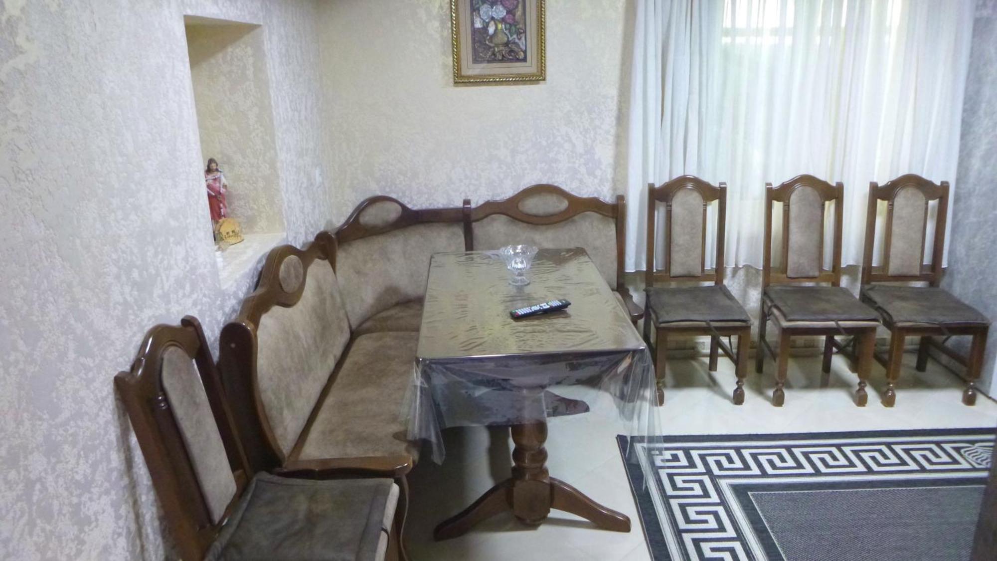 ורחובינה Pid Lisochkom מראה חיצוני תמונה